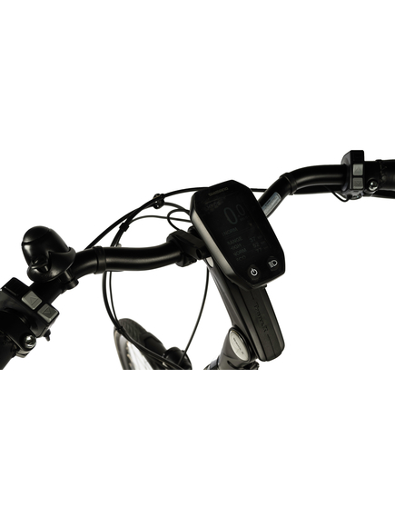 Bicicleta electrica Corwin 28428 - 28 inch, M, Albastru