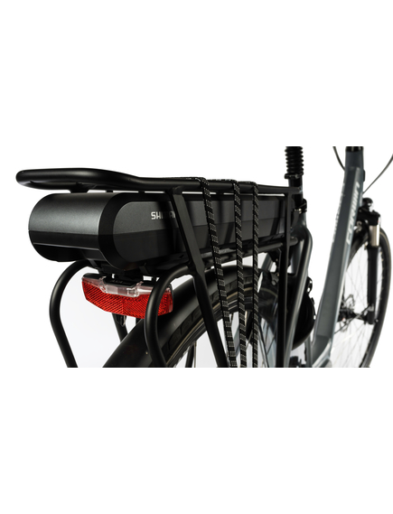 Bicicleta electrica Corwin 28428 - 28 inch, M, Albastru
