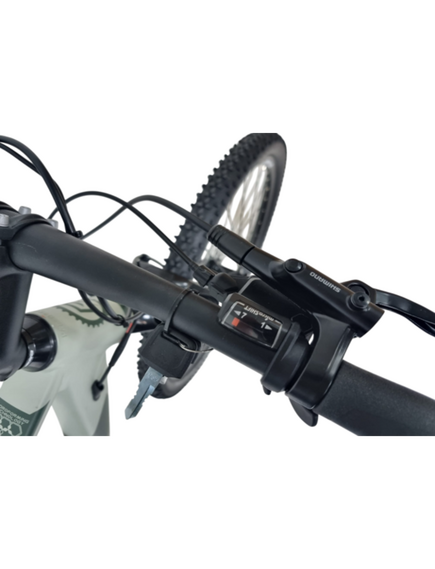 Bicicleta electrica Graveler 53312 - 28 inch, M, Gri Bicicleta electrica Graveler 53312 - 28 inch, M, Gri