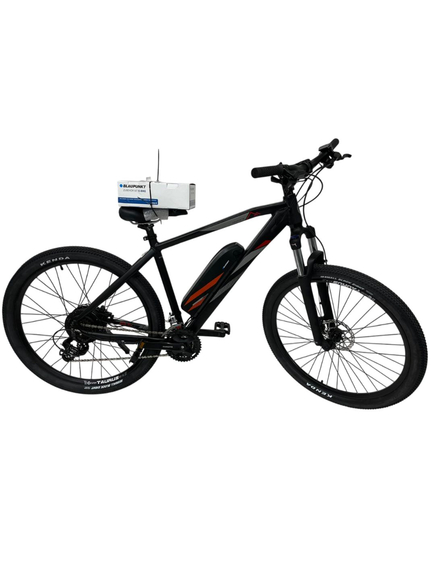 Bicicleta electrica Mtb Prophete 52092B - 27.5 inch, M, Negru