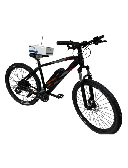 Bicicleta electrica Mtb Prophete 52092B - 27.5 inch, M, Negru