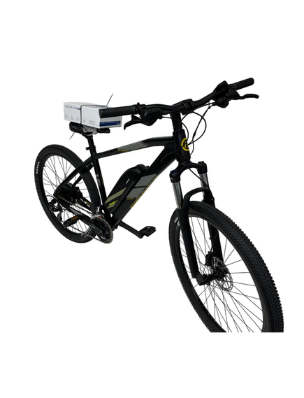 Bicicleta electrica Mtb Prophete 53621 - 27.5 inch, M, Negru