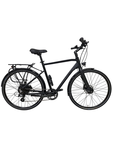 Bicicleta electrica Prophete 51581 - 28 inch, XL, Negru