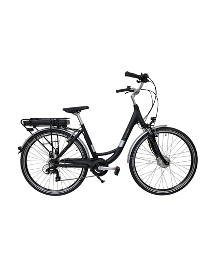 Bicicleta electrica Prophete 52230 - 28 inch, M, Negru Bicicleta electrica Prophete 52230 - 28 inch, M, Negru