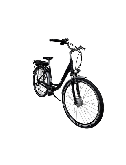 Bicicleta electrica Prophete 52230 - 28 inch, M, Negru Bicicleta electrica Prophete 52230 - 28 inch, M, Negru