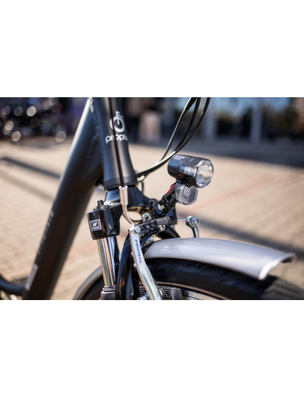 Bicicleta electrica Prophete 52230 - 28 inch, M, Negru