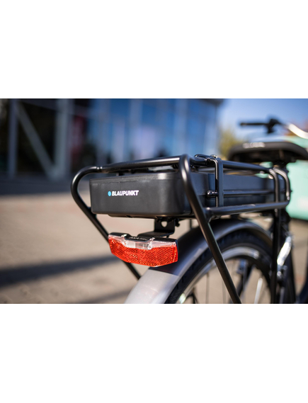 Bicicleta electrica Prophete 52230 - 28 inch, M, Negru