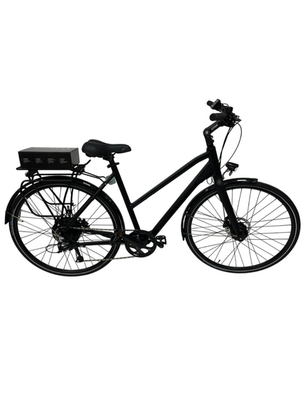 Bicicleta electrica Prophete 52581B - 28 inch, L, Negru Bicicleta electrica Prophete 52581B - 28 inch, L, Negru