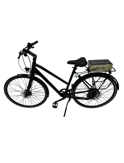 Bicicleta electrica Prophete 52581B - 28 inch, L, Negru Bicicleta electrica Prophete 52581B - 28 inch, L, Negru