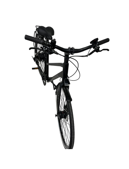 Bicicleta electrica Prophete 52581B - 28 inch, L, Negru Bicicleta electrica Prophete 52581B - 28 inch, L, Negru