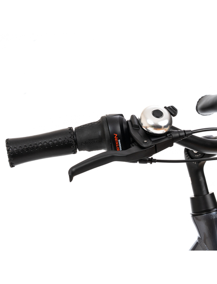 Bicicleta electrica Prophete 54830 - 28 inch, M, Gri Bicicleta electrica Prophete 54830 - 28 inch, M, Gri