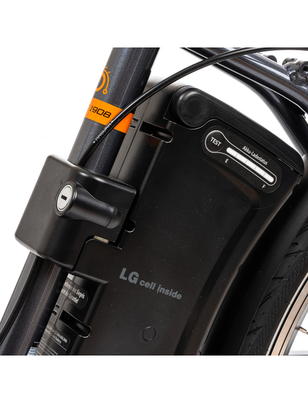 Bicicleta electrica Prophete 54830 - 28 inch, M, Gri Bicicleta electrica Prophete 54830 - 28 inch, M, Gri