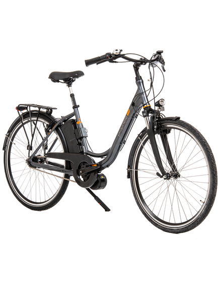 Bicicleta electrica Prophete 54830 - 28 inch, M, Gri Bicicleta electrica Prophete 54830 - 28 inch, M, Gri