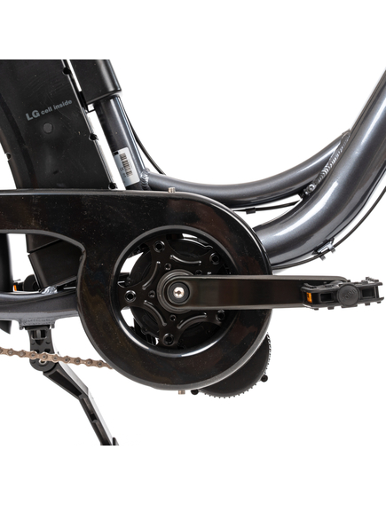 Bicicleta electrica Prophete 54830 - 28 inch, M, Gri Bicicleta electrica Prophete 54830 - 28 inch, M, Gri