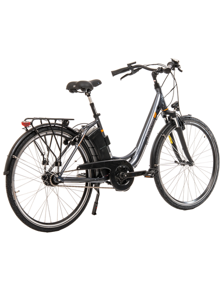 Bicicleta electrica Prophete 54830 - 28 inch, M, Gri Bicicleta electrica Prophete 54830 - 28 inch, M, Gri