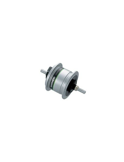 Butuc fata ADH3R35ADNS 6 viteze 100 mm, argintiu Butuc fata ADH3R35ADNS 6 viteze 100 mm, argintiu