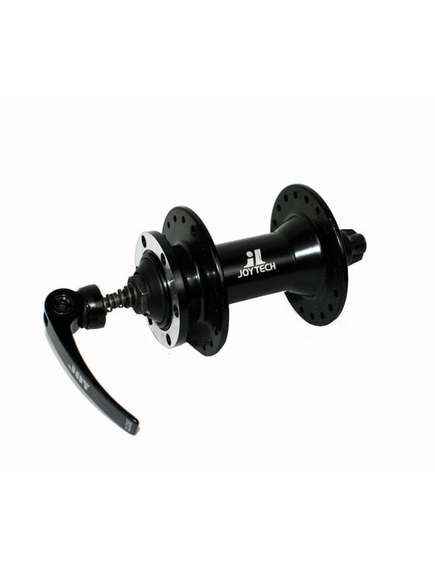 Butuc fata Joy D761DSE SL, 36H, 9 mm, 100 mm, negru ED