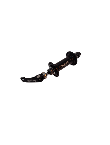 Butuc fata aluminiu 36H pentru V-Brake Butuc fata aluminiu 36H pentru V-Brake