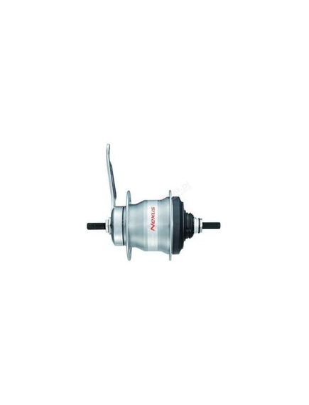 Butuc spate ASGC30007CAR 14Gx36Hx127x175,5mm COASTER Shimano, argintiu Butuc spate ASGC30007CAR 14Gx36Hx127x175,5mm COASTER Shimano, argintiu