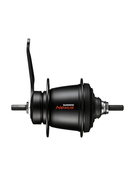 Butuc spate ASGC30017CADXALR COASTER Shimano, negru Butuc spate ASGC30017CADXALR COASTER Shimano, negru