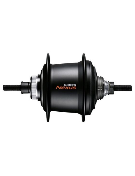 Butuc spate ASGC30017DAAL 14Gx36Hx135x187mm CENTER LOCK Shimano, 187 mm, negru Butuc spate ASGC30017DAAL 14Gx36Hx135x187mm CENTER LOCK Shimano, 187 mm, negru