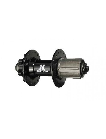 Butuc spate JY D342QR, 14G, 32H, ax 10 mm, 135/145 mm, prindere rapida, negru