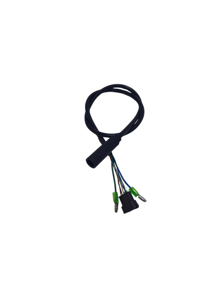 Cablu motor HD16, 650 mm, de la controller la motor, conector SM