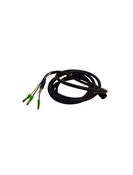 Cablu motor cu conectori M9.1 si 6.3 si SM6P 1800 mm