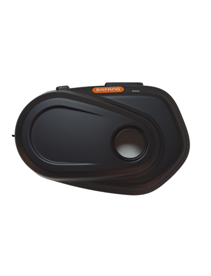 Capac motor AC M09 pentru Max Drive, negru Capac motor AC M09 pentru Max Drive, negru