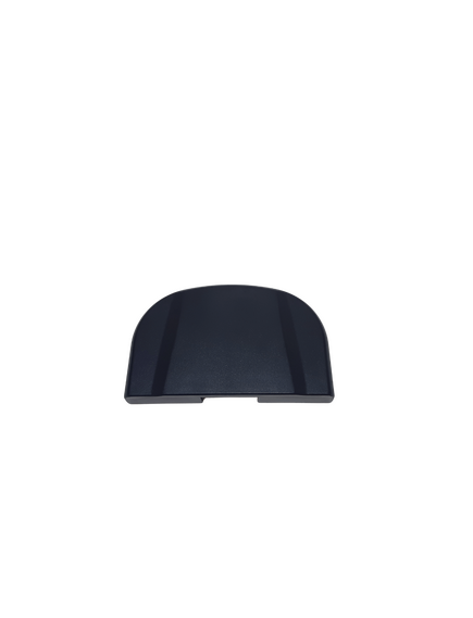 Capac superior suport baterie Wally S, negru