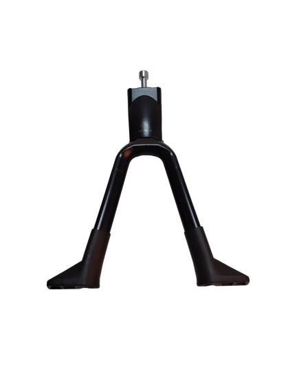 Cric bicicleta 26 inch Ursus Big Foot, dublu, Negru, cu picioare plastic Cric bicicleta 26 inch Ursus Big Foot, dublu, Negru, cu picioare plastic