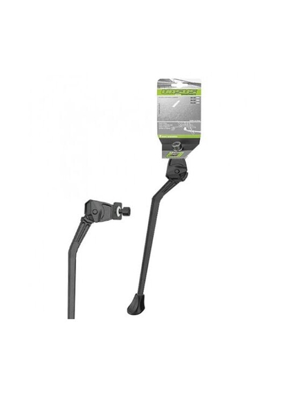Cric bicicleta Elegance, aluminiu, lungime 250 mm, negru