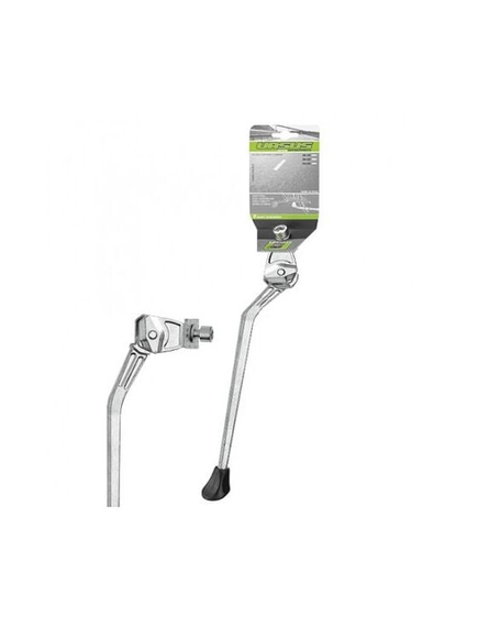 Cric central Ursus Elegance 71, aluminiu, 255 mm, argintiu