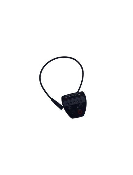 Display LED T320 DP1603, 36V, 1–5 niveluri, cablu 380 mm, Devron