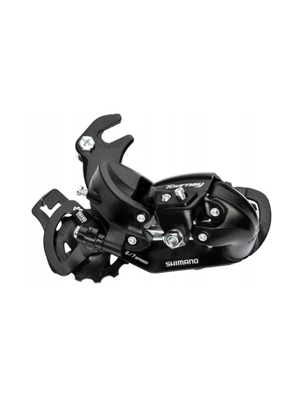 Schimbator spate Shimano Tourney ARDTY300B Tourney 6/7 Viteze, prindere pe ax