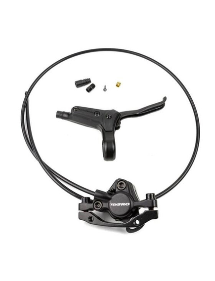 Frana fata disc HD-T275 F TEKTRO, 1000mm, negru Frana fata disc HD-T275 F TEKTRO, 1000mm, negru