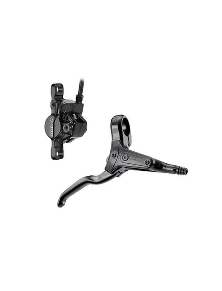 Frana fata pe disc hidraulica Tektro HD M290, furtun 850 mm, rotor 180 mm, negru