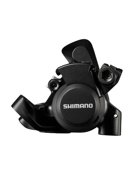 Frana fata pe disc mecanica ABRRS305F6RF, L02A rasina cu aripioara, adaptor 160 mm, negru Frana fata pe disc mecanica ABRRS305F6RF, L02A rasina cu aripioara, adaptor 160 mm, negru