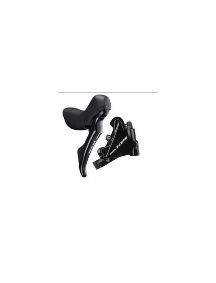 Frana spate AMT4102KGRXRX150 Shimano Deore, 1500 mm, negru Frana spate AMT4102KGRXRX150 Shimano Deore, 1500 mm, negru
