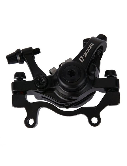 Frana spate pe disc mecanica DB 330, rotor 160 mm, adaptor IS, fara rotor, negru