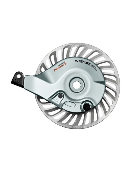 Frana spate roller Shimano Nexus BR C6000 R Hyper, cu saiba 7,2 mm pentru BC 3/8