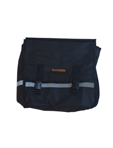 Geanta 2 compartimente portbagaj, 30x12x34cm, negru Geanta 2 compartimente portbagaj, 30x12x34cm, negru