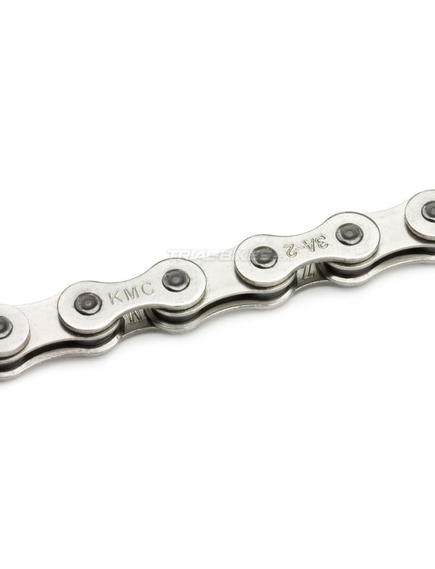 Lant bicicleta KMC Z-610, 1/2 × 3/32, 112 zale