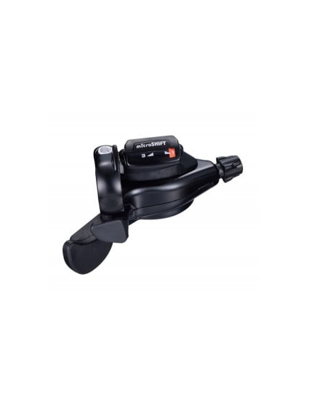 Maneta schimbator stanga 3 viteze Microshift TS71-3L, 1700mm, negru Maneta schimbator stanga 3 viteze Microshift TS71-3L, 1700mm, negru