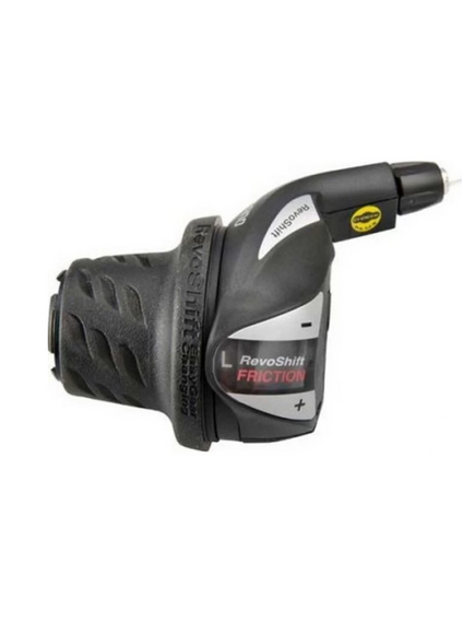 Maneta schimbator stanga pentru copii Shimano ASLRS36LSBT, 3 viteze