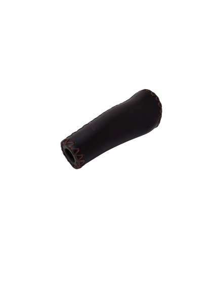 Mansoane KS-G501, cu logo Vultur, 135 mm, negru/maro