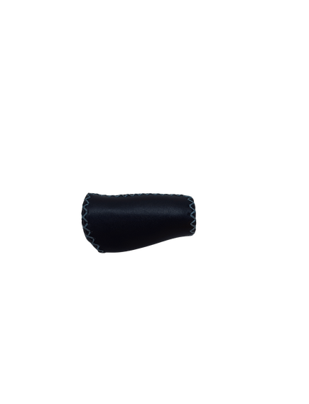 Mansoane KS-G501, cu logo Vultur, 92 mm, negru/albastru
