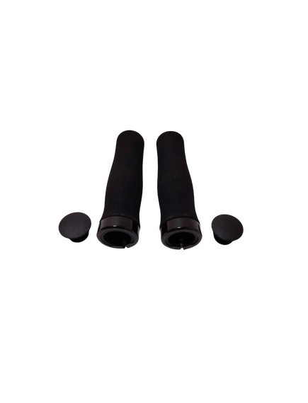 Mansoane VLG-864-1AD3, 129 mm, negru