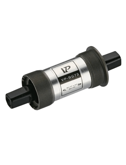 Monobloc pedalier VP Components VP BC73, 68 × 120 mm, M8 × 15 mm