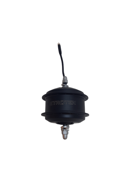 Motor fata e-bike ETM HUB10A FR, 36V, 250W, 20 inch, 100 × 150 mm, negru